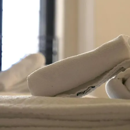 Apartamento Blu And Bari