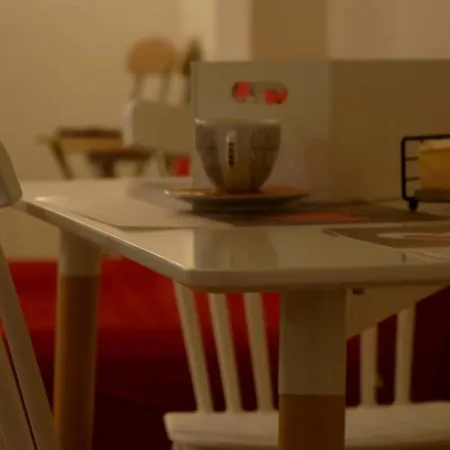 Blu And Apartamento Bari