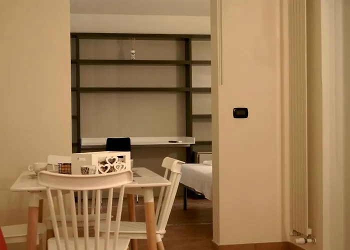 Blu And Appartement Bari