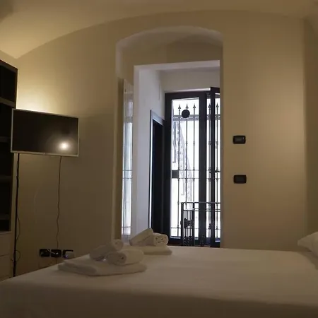 Blu And Apartamento Bari