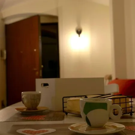 Apartment Blu And