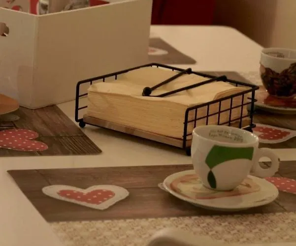 Appartamento Blu And *