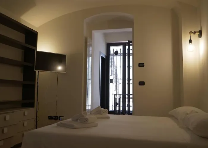 Blu And Appartamento Bari