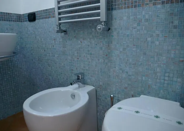 Appartamento Blu And *