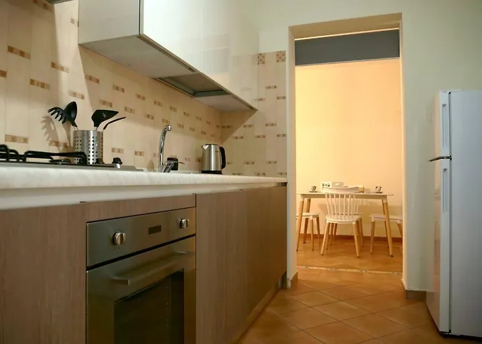 Blu And Appartamento *