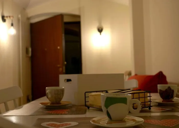 Appartamento Blu And