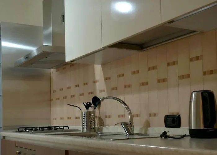 Blu And Appartamento